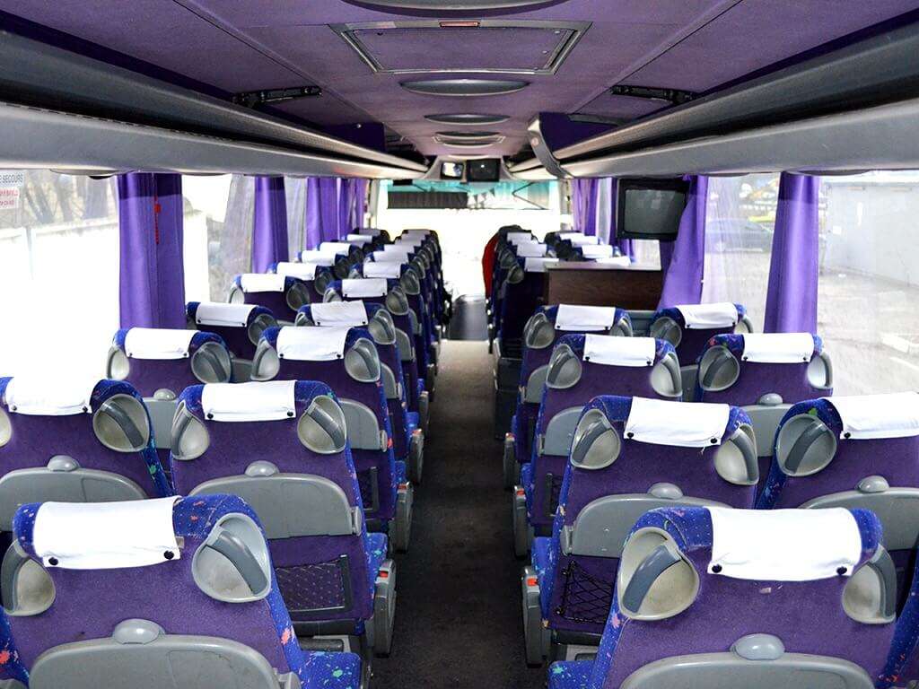 Bus MERCEDES-BENZ TOURISMO 2005 year 51+1 seats