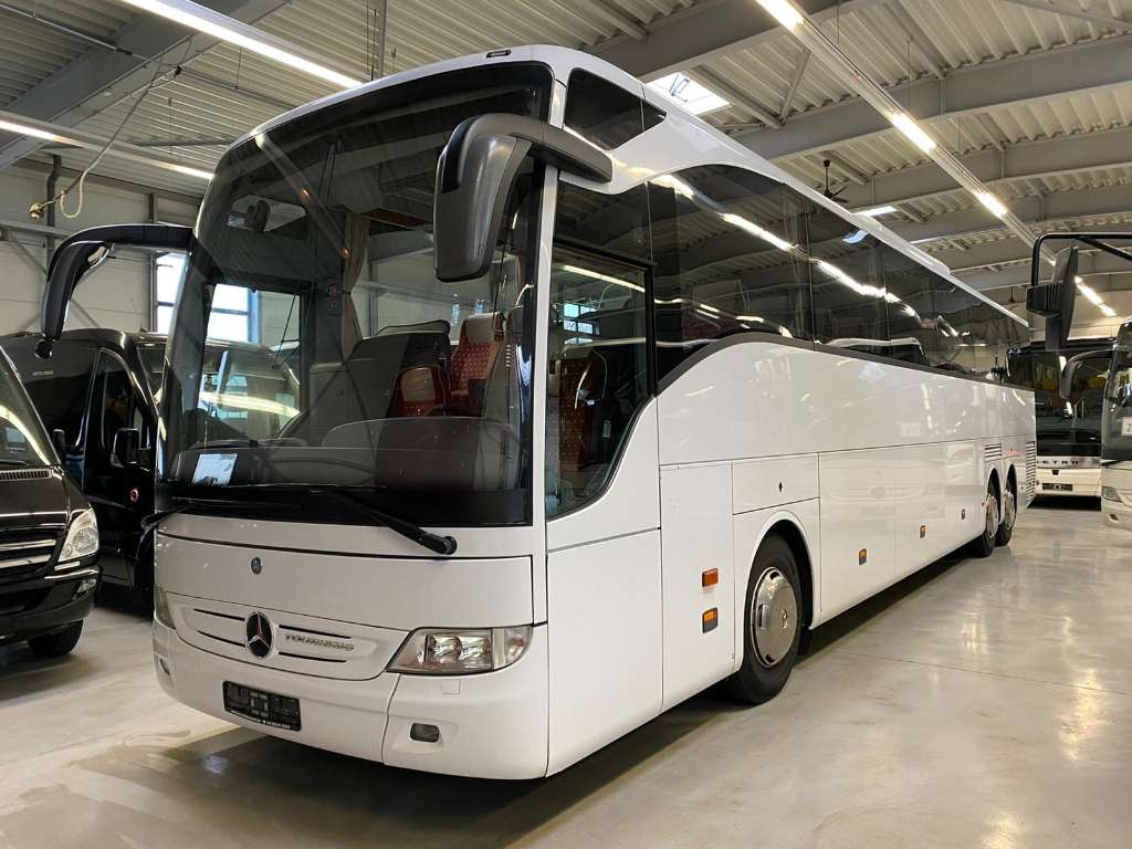 Bus MERCEDES-BENZ TOURISMO 2014 year 61+2 seats