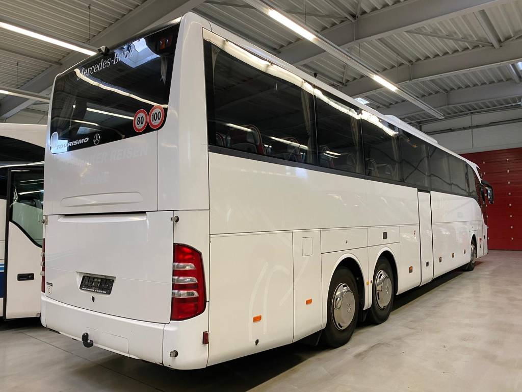 Bus MERCEDES-BENZ TOURISMO 2014 year 61+2 seats