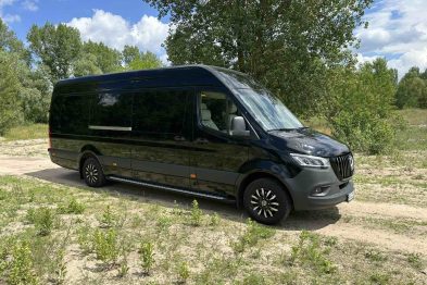 Минивэн MERCEDES-BENZ SPRINTER VIP 2020 год 8 мест