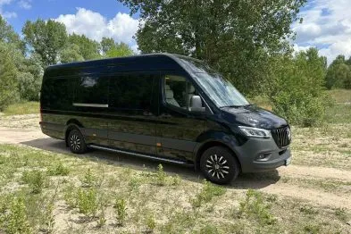 MERCEDES BENZ SPRINTER VIP  2020 рік 8 місць