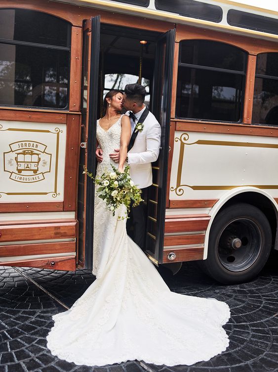 svadba 5 - Аренда автобуса на свадьбу