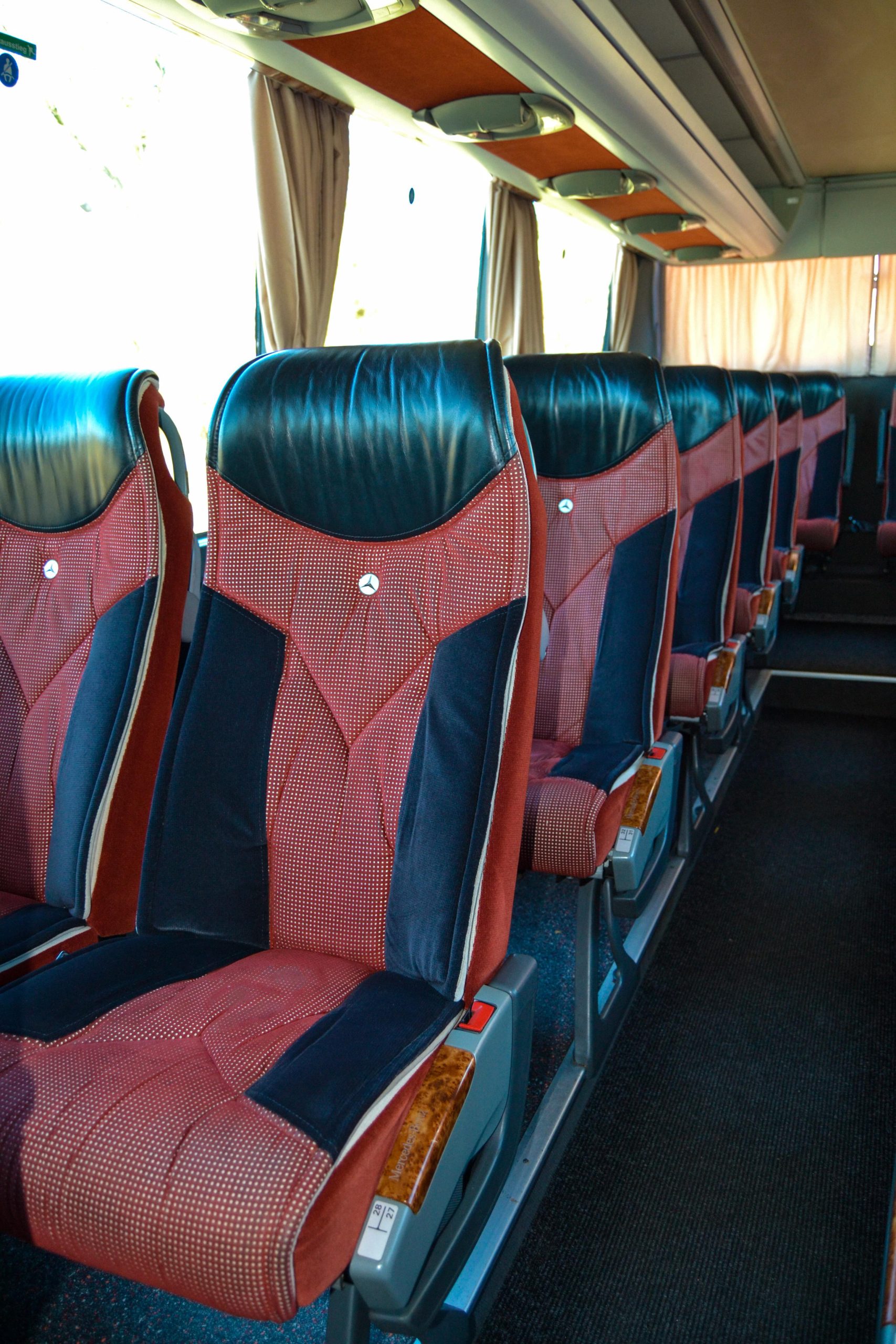 Bus MERCEDES-BENZ TRAVEGO 2012 year 48+2 seats
