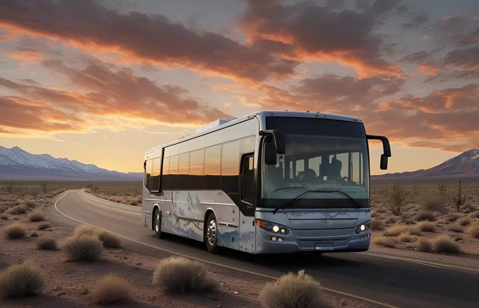 переваги автобусу для туризму