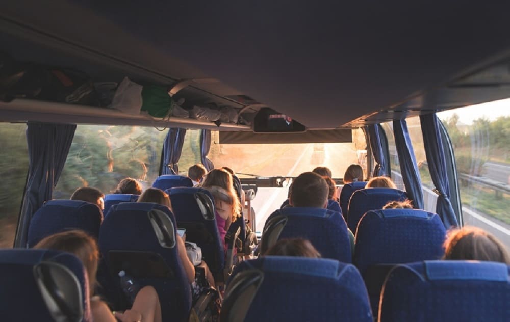 avtobus komfort 1 - Киев - Варшава