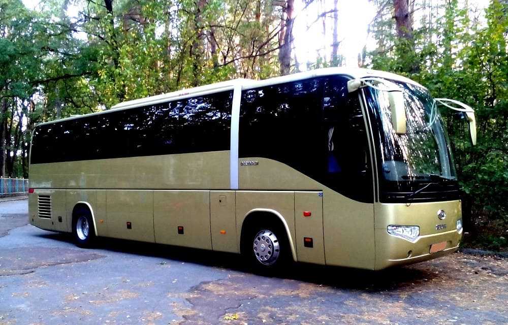 bus tajm arenda avtobusa 1 2 1 - Киев-Краков