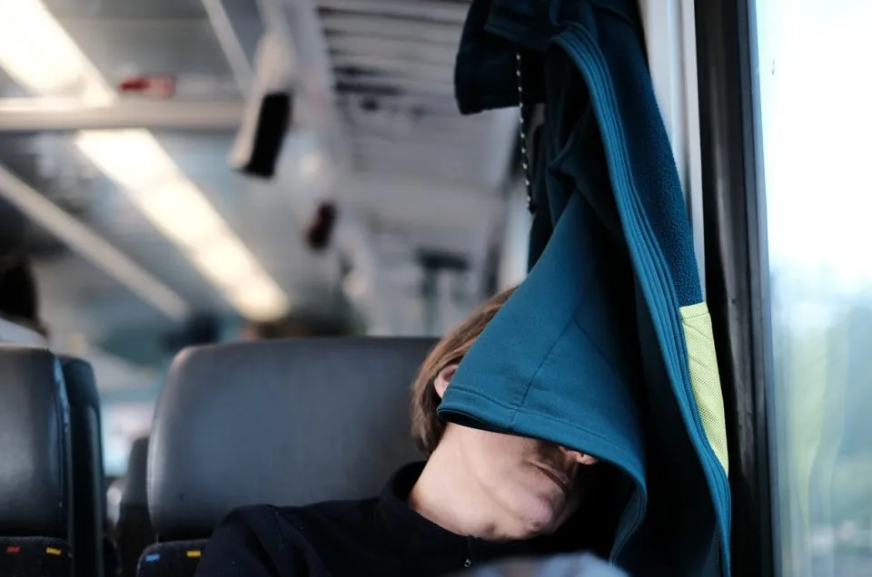 що робити, якщо закачує в автобусі