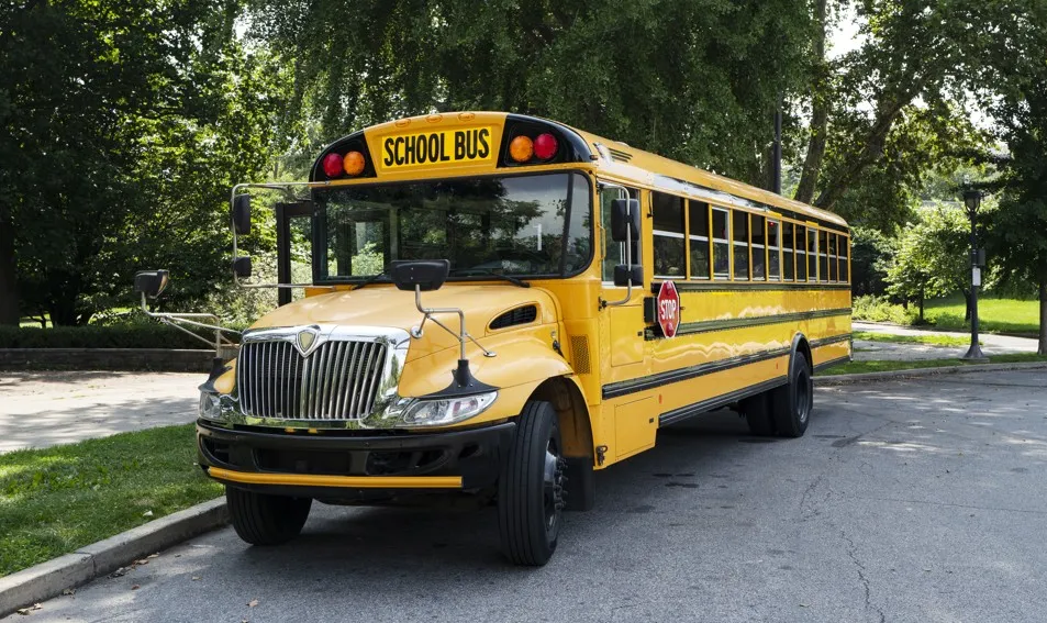 Bus for transporting children screenshot 46 - Bus for transporting children