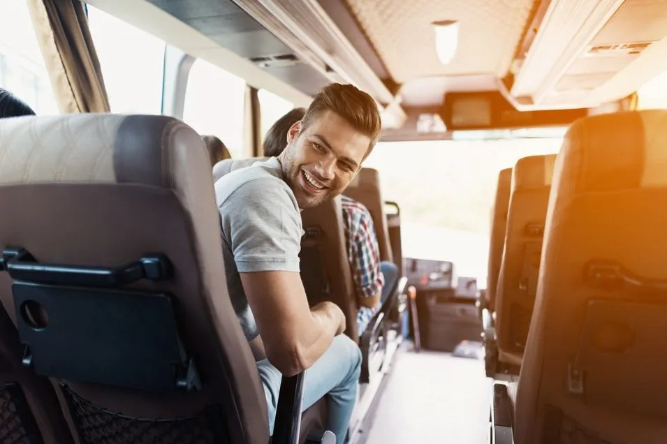 безпека пасажирів при перевезенні