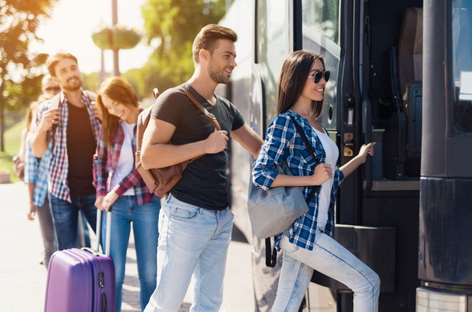 avtobusni turi - Головна