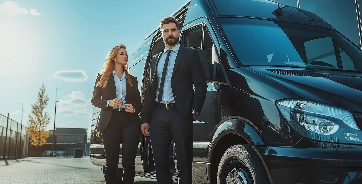 perevezennya praczivnikiv - Розвезення персоналу - Перевезення працівників до місця роботи