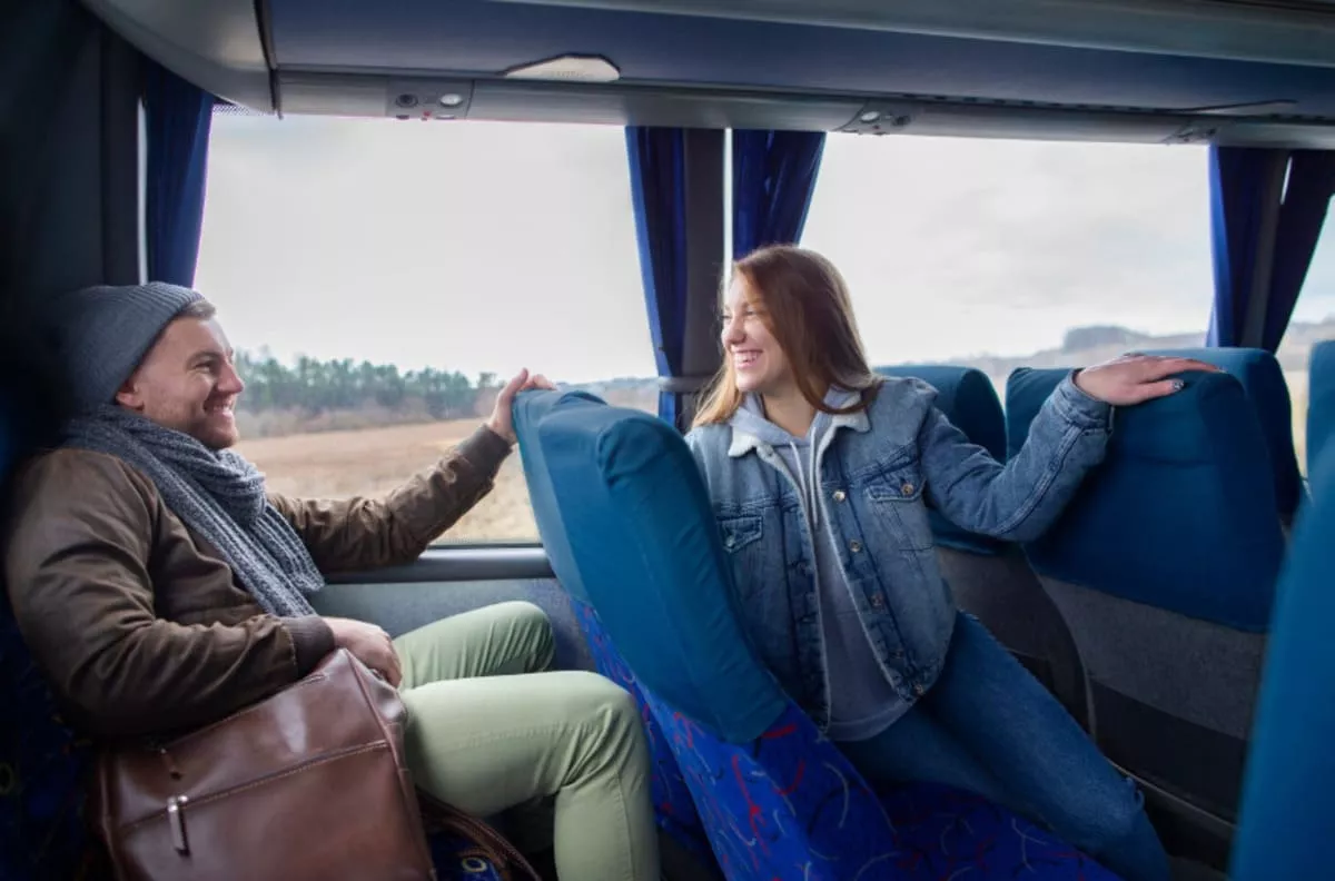 transfer avtobus - Трансфери